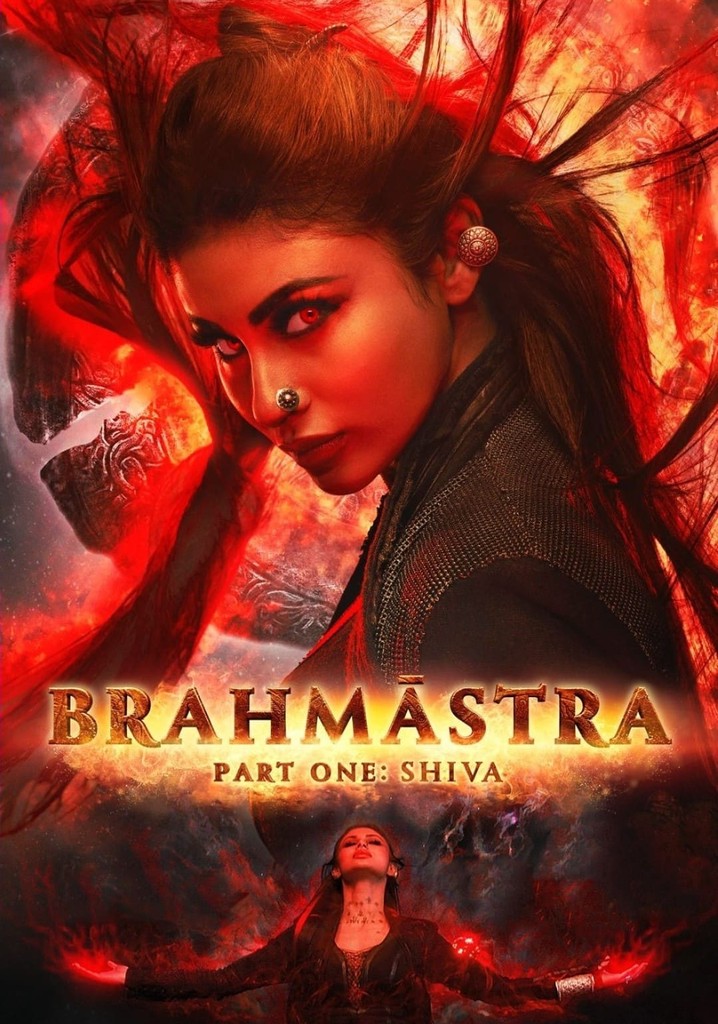 Sledování titulu Brahmastra kde sledovat film online?